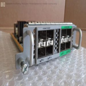Module d'extension 8 ports 10 Gbit/s série 5000 N5k-m1404 73-12120-0, neuf, original, en stock, automatisation industrielle, PAC, PLC dédié - Product Image 1
