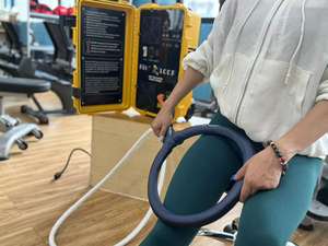 Equipamento de fisioterapia portátil Pemf Magneto Terapia Dispositivo para Body Pain Relief Cavalo Pemf Loop Terapia Magnética Dispositivo - Product Image 4