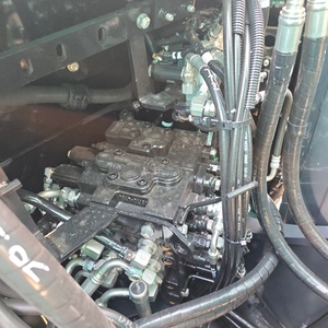 รถขุดตีนตะขาบ Kobelco SK130-11 ใหม่เอี่ยม ขับเคลื่อนด้วยเครื่องยนต์ Isuzu ที่ได้รับการรับรองจาก EPA - Product Image 6