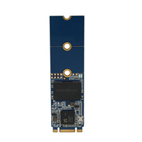 SSD interne M.2 NGFF SATA 3.0 2 To 2242/2260/2280 avec mémoire flash 3D NAND