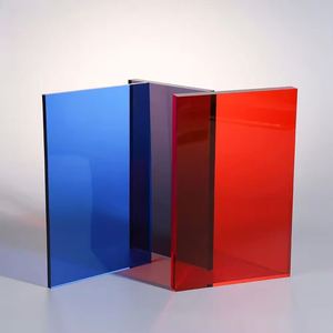 High Gloss Cast Pastel Acrylic Sheet 1220x2440mm & 1220x1830mm Colored Acrylic Glitter <b>Board</b> for <b>Lighting</b> Application - Product Image 3