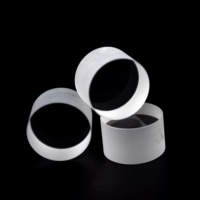 Plaque de quartz fondu transparente de haute pureté 99,99 %, épaisseur 10 mm 20 mm, bloc de verre de quartz JGS2, verre résistant aux chocs thermiques