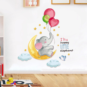 Su misura PVC muro cartone adesivo decorativo personalizzato decorazione per la casa per gli spazi interni - Product Image 2