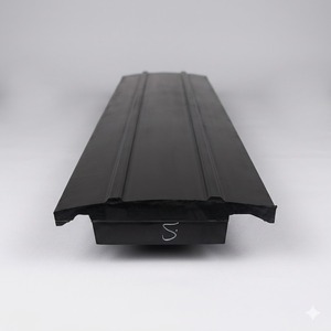 Teclado de Goma para Molino de Tubos Rotatorios - Diseño Personalizado, Dureza de 60 Shore, Grosor de 30-120 mm, Compuesto Moldeado y Unido para Uso Industrial - Product Image 2