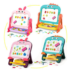Tablero de <span class=keywords><strong>escritura</strong></span> educativo para niños al por mayor, calculadora de aprendizaje <span class=keywords><strong>creativa</strong></span>, juguete, divertido tablero de dibujo magnético, nuevos juguetes para niños pequeños - Product Image 1
