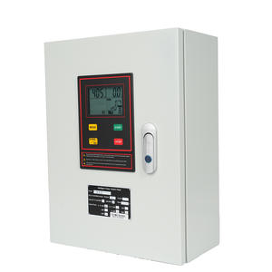 لوحة تحكم مضخة الصرف الصحي K531 مخصصة بقوة 20 حصان، خزانة من الحديد الرمادي مع لوحة تحكم أوتوماتيكية بالكامل - Product Image 3