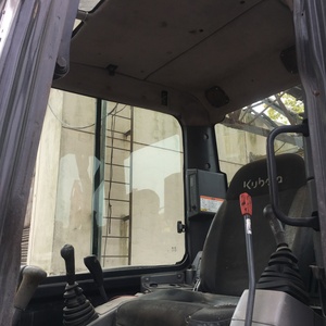 เครื่องจักรขนาดเล็กนำเข้าจากญี่ปุ่น Kubota 165 ราคาถูกมาก คุณภาพดีมาก - Product Image 2