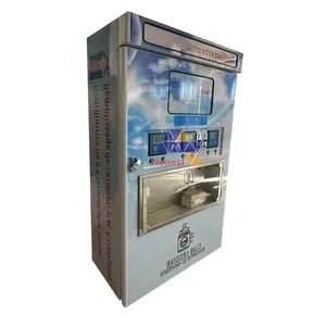 Newest Machinery Self Service Shampoo Cleaning Liquid Detergent Vending Machine