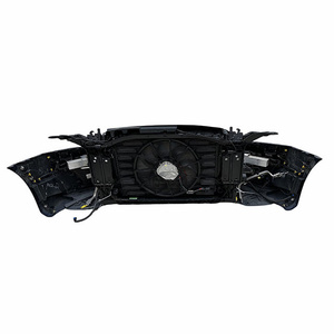 Ensemble de pare-chocs avant de haute qualité avec calandre ACC pour <span class=keywords><strong>Audi</strong></span> <span class=keywords><strong>A7</strong></span> / A7L C8 2019-2024 |   Ensemble complet de coupe-nez - Product Image 6