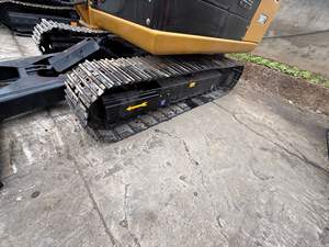 Caterpillar 306 Fuel-efficient & High-performance 6-ton Mini Excavator, Compact and <b>Flexible</b> for Multi-working Conditions - Product Image 4