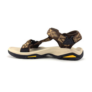 <span class=keywords><strong>Sandales</strong></span> de randonnée en plein air pour hommes et femmes semelle antidérapante avec sangle respirante <span class=keywords><strong>sandales</strong></span> de sport plates à bout ouvert rembourrées - Product Image 1