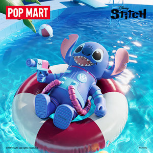 Figurine Stitch MART 400% MEGA SPACE <span class=keywords><strong>MOLLY</strong></span> 400% Bubble Mart, emballage d'origine, poupée en PVC, objet de présentation, échelle 1/200 - Product Image 5