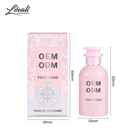 Parfums pour femmes LOVALI, fabricant OEM/ODM/OBM, échantillons gratuits, Cologne, Parfums Dubaï, 100 ml, ISO9001/ISO45001/BSCI
