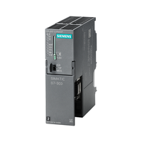 Controlador Lógico Programable 6ES7314-6EH04-0AB0, CPU Clásica para Automatización Industrial, Controlador Lógico Programable para Riel DIN