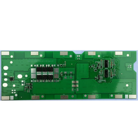 Batterie Li-ion 10S 36V 20A 25A 18650 pour trottinette électrique, carte de protection de batterie BMS 13S 35A 40A 21700 PCB pour packs de batteries de hoverboard