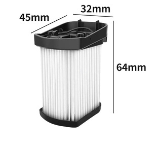 Filtre HEPA XFFWV400 pour aspirateur à main Shark, filtres de remplacement lavables, paquet de 4, usage domestique - Product Image 4