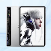 Tablette PC Nubia Redmagic Pad Pro 10,9 pouces IPS LCD 2,8K 144Hz Chargeur rapide 120W 10100mAh 2880*1800p Snapdragon 8+ Gen3 256/512 Go
