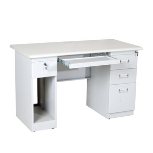 GDLT-muebles de diseño moderno para oficina, escritorio de acero para ordenador, estación de trabajo - Product Image 3
