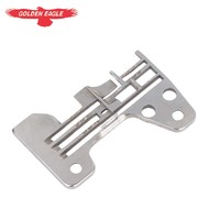 PIÈCES DE RECHANGE POUR MACHINE À COUDRE et ACCESSOIRES AIGUILLE À COUDRE PLAQUE R4612-J6F-DOO PLAQUE À AIGUILLE POUR JND MACHINES À COUDRE