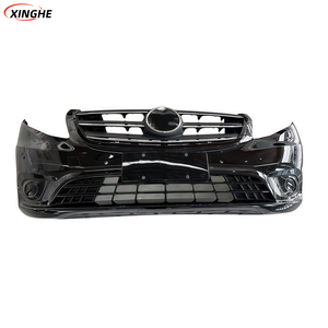 Pour pare-chocs avant <span class=keywords><strong>Mercedes</strong></span> Benz <span class=keywords><strong>Vito</strong></span> 447, kit carrosserie avant 447 de haute qualité, composants avant - Product Image 1
