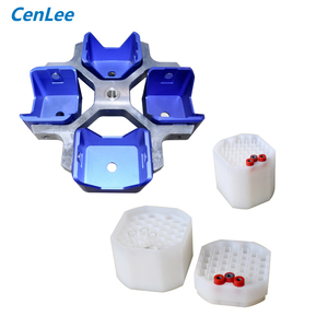 เครื่องปั่นเหวี่ยงแนวตั้งแบบตั้งพื้นสำหรับหลอดเก็บเลือดสุญญากาศ 168 หลอด พร้อมระบบถอดฝาอัตโนมัติ สำหรับห้องปฏิบัติการสัตวแพทย์ <span class=keywords><strong>ใช้</strong></span>ทดสอบตัวอย่างเลือด - Product Image 2