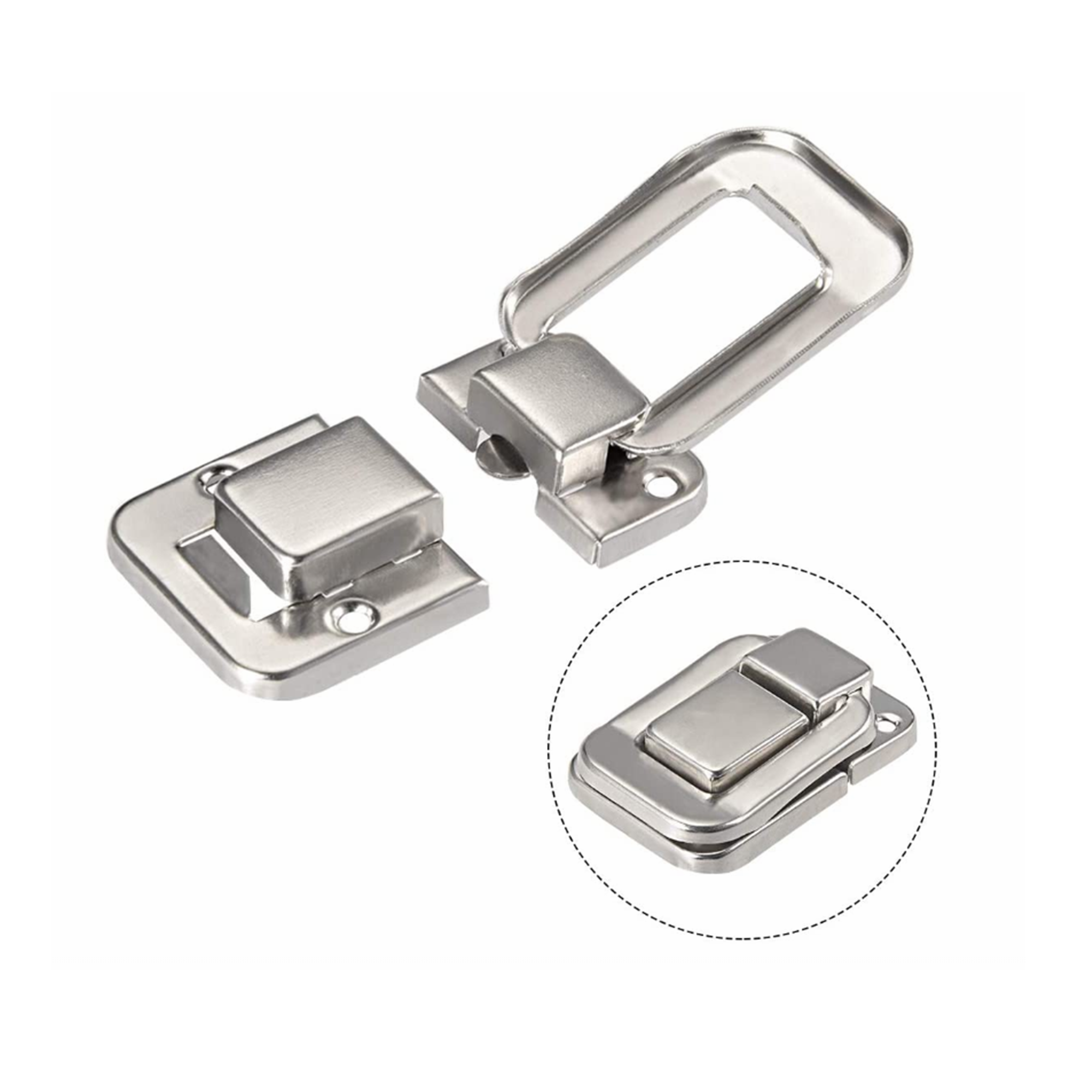 Декоративные антикварные защелки с застежкой, бронзовый винтажный замок с крючком, правая защелка, переключатель, защелка Crasp