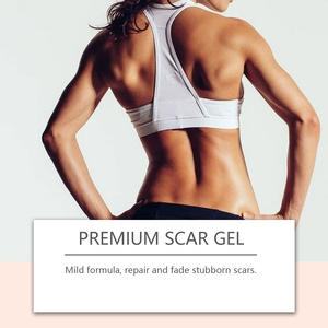 Gel cicatrisant Pro Scar 50g, étiquette privée OEM, silicone de qualité médicale, plat, atténuation des cicatrices, chéloïdes, brûlures, chirurgie - Product Image 5