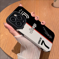 Coque de téléphone en cuir artificiel à la mode pour iphone16 16pm 15 15pm étui de protection à la mode 14 13pro 12 11 coque