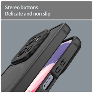Pour Moto <span class=keywords><strong>G</strong></span> Power 2026 <span class=keywords><strong>coque</strong></span> de téléphone magnétique logo personnalisable PC TPU antichoc étui anti-chute - Product Image 6
