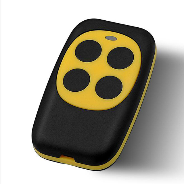 Universal Cloning Remote Control Duplicator Rolling Code Remote Duplicator 315/433/ 868MHZ for Garage Door