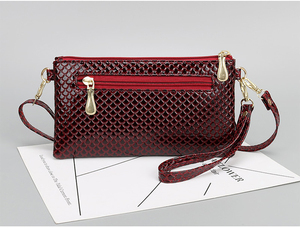 Nuevo Bolso de Mano para Mujer, Estilo Coreano, Casual y Elegante, Bolso Bandolera, Bolsa para Teléfono Móvil, Monedero - Product Image 4