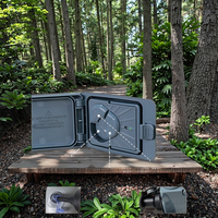Nouveau matelas gonflable automatique pour le camping en plein air, portable, épaissi, multifonctionnel, lit à coussin d'air