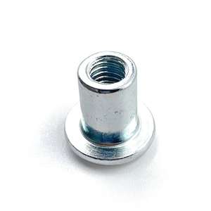 Écrou <span class=keywords><strong>Erickson</strong></span> en acier au carbone YUANZHI à tête plate M6 - Product Image 3