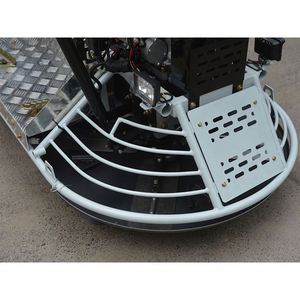 1000MM Route Nivellement Puissance Truelle Béton Vibrant Ride-sur Flotteur Pan Hélicoptère 220v Tension - Product Image 5
