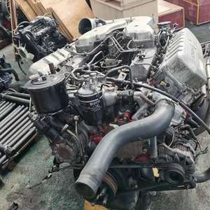 Moteur diesel d'origine 8 cylindres utilisé moteur automobile complet F21C pour camion Hino - Product Image 6