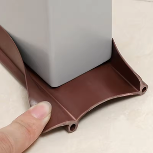 96cm Modern Ceramic Fiber Durable Soft Door Draft Blocker Bottom Sealing <strong>Strip</strong> <strong>Weather</strong> Stripping - Product Image 6