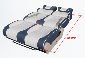Campervan Motorhome Transit Ampliamente utilizado para la sintonización de lujo Mpv Van Asiento multifuncional Rv Cama Van Asiento plegable - Product Image 3