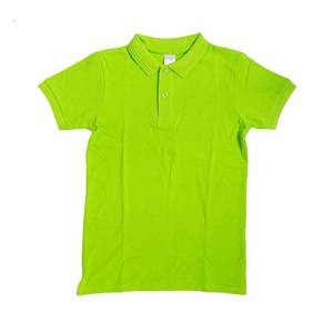 เสื้อโปโลเด็กผ้าฝ้ายไซส์ใหญ่พิเศษ ทรงเต็มตัว สวมใส่สบาย ขยายขนาดได้ ทรงหลวมเหมาะสำหรับเด็กที่กำลังโต ใส่ไปโรงเรียนหรือใส่ลำลองได้ - Product Image 1