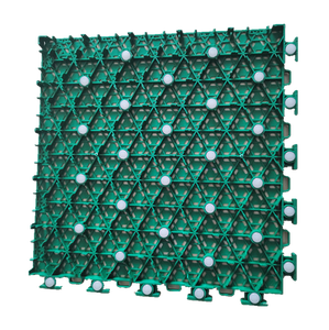 Precio Promocional: Material <span class=keywords><strong>de</strong></span> Superficie <span class=keywords><strong>de</strong></span> <span class=keywords><strong>Ladrillo</strong></span> PP para <span class=keywords><strong>Cancha</strong></span> <span class=keywords><strong>de</strong></span> Baloncesto Deportiva Entrelazada para Patio Trasero en Venta - Product Image 6