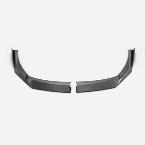 ลิ้นกันชนหน้าแบบ Aileron สำหรับ Hyundai Elantra/Avante (CN7) รุ่นปรับโฉม ปี 2023+ จำนวน 2 ชิ้น - Product Image 1