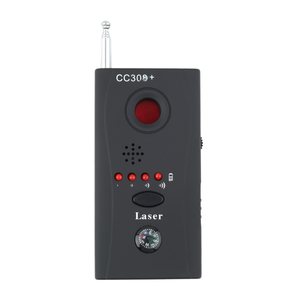 Détecteur de signaux RF anti-<span class=keywords><strong>espion</strong></span> CC308+ <span class=keywords><strong>Mini</strong></span>, détecteur de caméra cachée, objectif laser, détecteur de dispositifs GSM, prix d'usine - Product Image 4