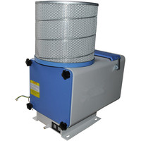 Samger — extracteur de vapeur de pulvérisation d'huile, machine industrielle, collecteur de brume de refroidissement d'huile, nettoyeur d'air, filtre HEPA, jetable de gaz