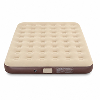 Matelas pneumatique auto-gonflant portable et pliable pour le camping, les pique-niques en plein air, la randonnée et la maison – Mobilier domestique rapide à installer