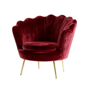 Venta al por mayor <span class=keywords><strong>de</strong></span> sofá <span class=keywords><strong>de</strong></span> terciopelo <span class=keywords><strong>de</strong></span> lujo luz nórdica, sala <span class=keywords><strong>de</strong></span> estar dormitorio cómodo sofá silla moderna tienda <span class=keywords><strong>de</strong></span> ropa Hotel sofá silla - Product Image 1