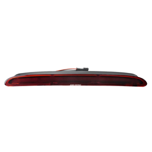 3ème feu stop à LED pour Opel Vauxhall <span class=keywords><strong>Astra</strong></span> <span class=keywords><strong>J</strong></span> P10 3ème feu stop arrière rouge noir lentille haute monture feu stop - Product Image 3