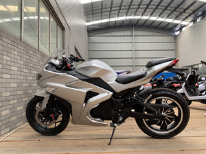 Moto Jose R3 130KM 80Ah 72V 120km/h 300kg Pneus de 17 pouces Couleur personnalisée - Product Image 3