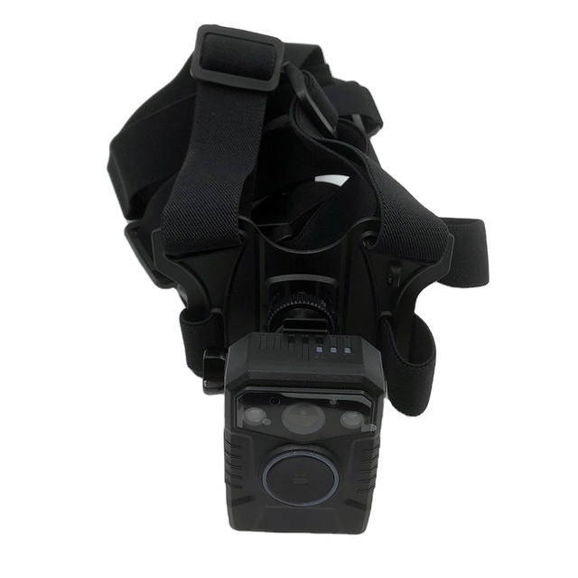 High-Quality Elastic Chest Harness Versatile Chest Harness Durable Chest Harness for Body Camera