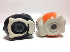 Saliera e Pepiera in Ceramica a Forma di Maialino Sposi, Souvenir in Porcellana <span class=keywords><strong>per</strong></span> Matrimoni ed <span class=keywords><strong>Eventi</strong></span> - Product Image 3