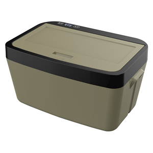 Refrigerador para coche Tesla Model Y con gran capacidad y enfriamiento rápido - Product Image 1