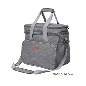 กระเป๋าเก็บอาหารสัตว์เลี้ยงแบบพกพาสำหรับเดินทางกลางแจ้ง - Product Image 2